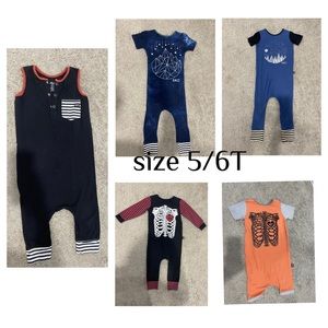Rags 5/6T lot